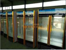 商用飲料展示柜廠家 山東飲料展示柜出售