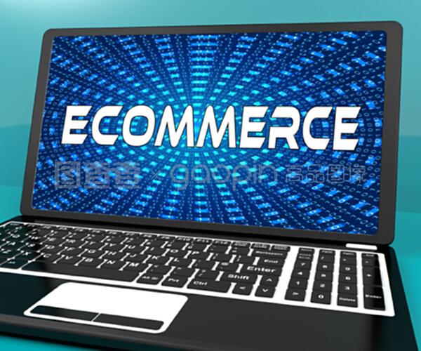 電子商務(wù)平臺(tái)虛擬市場(chǎng)門(mén)戶3D渲染 重塑未來(lái)購(gòu)物體驗(yàn)