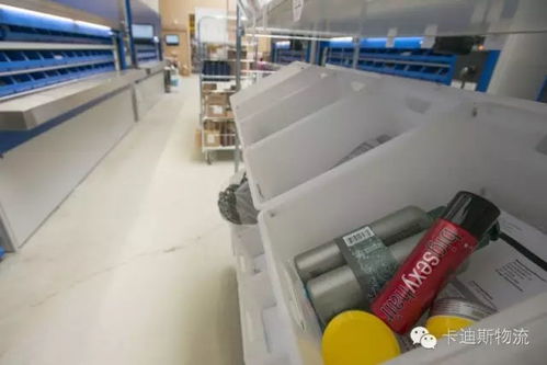 案例研究 電子商務(wù)公司美發(fā)產(chǎn)品訂單的高效分揀策略